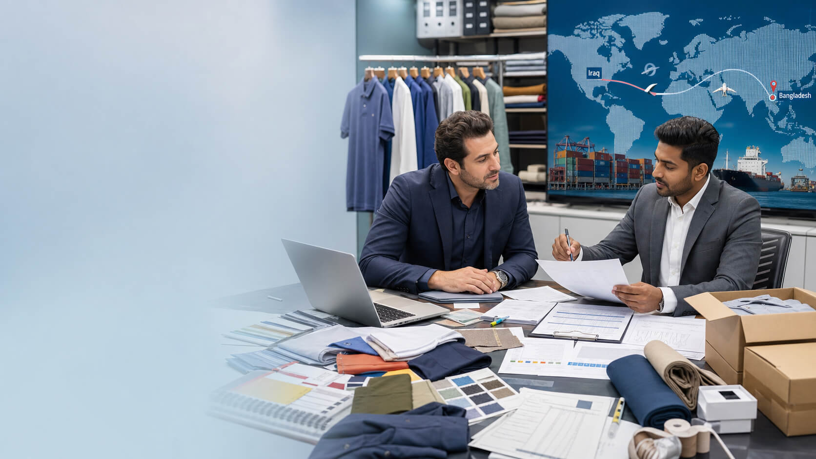 RMG Sourcing Company in Dhaka: What First Time Buyers Should Expect
